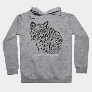 Lynx Hoodie